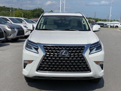 2021 Lexus GX 460 Premium