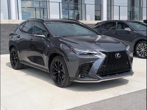 2025 Lexus NX 350 F SPORT Handling