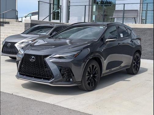 2025 Lexus NX 350 F SPORT Handling