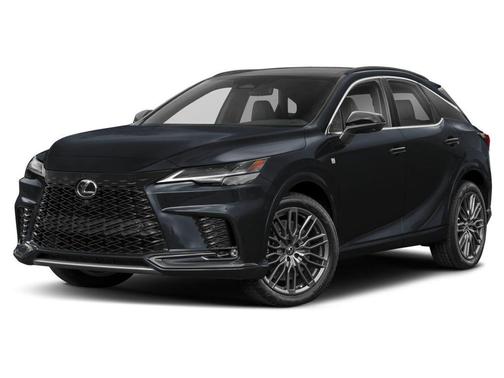 Incognito 2026 Lexus RX 500h F SPORT Performance