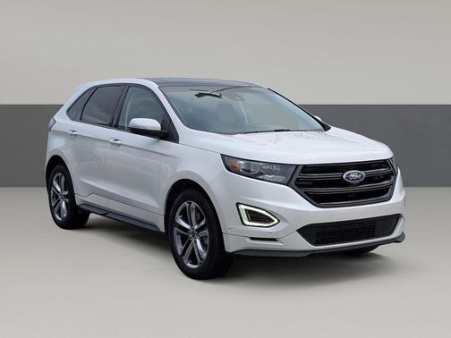 2017 Ford Edge Sport