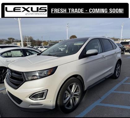 2017 Ford Edge Sport