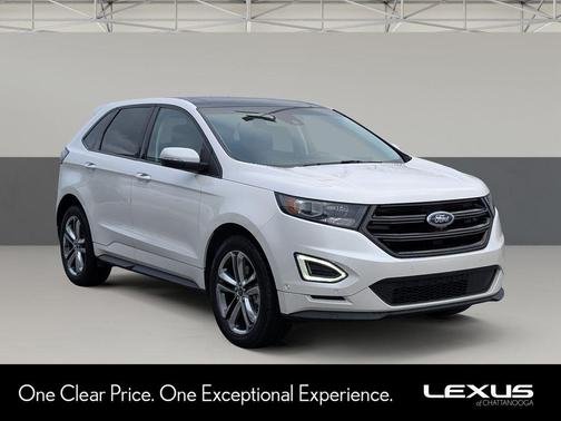 2017 Ford Edge Sport