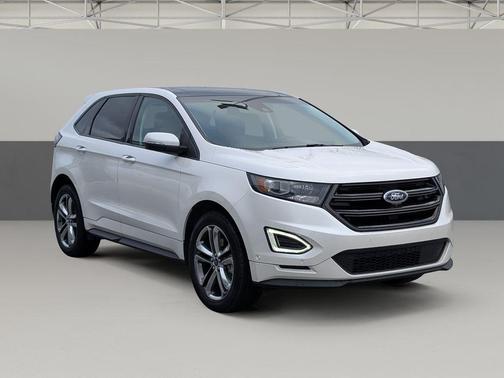 2017 Ford Edge Sport