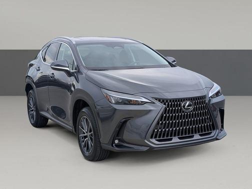 Cloudburst Gray 2026 Lexus NX 350 350 Base