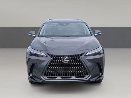 Cloudburst Gray 2026 Lexus NX 350 350 Base
