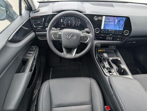 Cloudburst Gray 2026 Lexus NX 350 350 Base