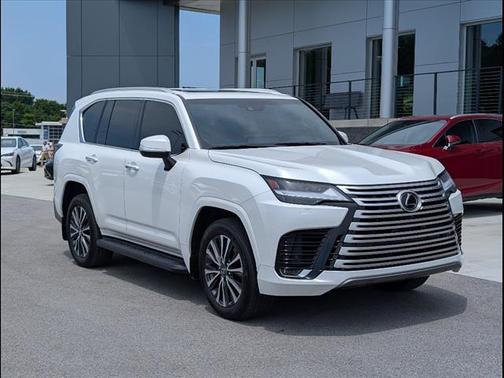 2024 Lexus LX 600 Premium