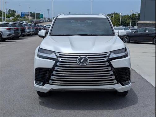 2024 Lexus LX 600 Premium