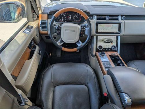 2021 Land Rover Range Rover Westminster
