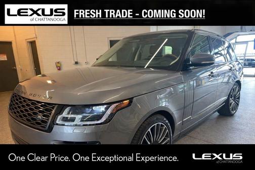 2021 Land Rover Range Rover Westminster