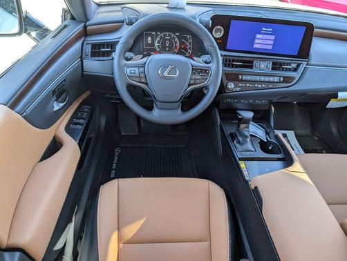 2025 Lexus ES 350 Base
