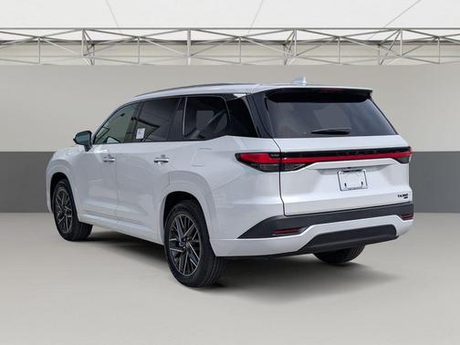 Wind Chill Pearl 2026 Lexus TX 350 Premium