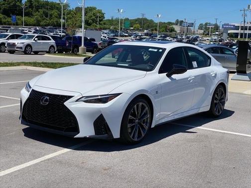 2025 Lexus IS 350 Base