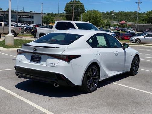 2025 Lexus IS 350 Base