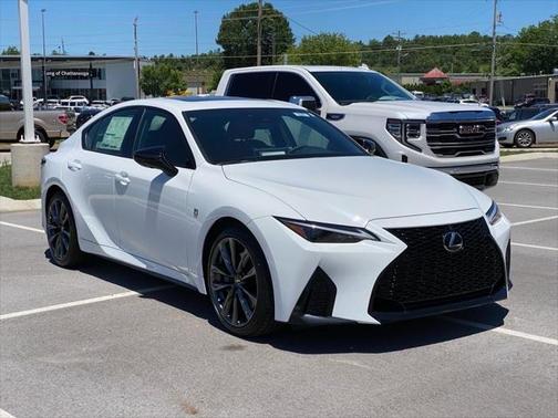 2025 Lexus IS 350 Base