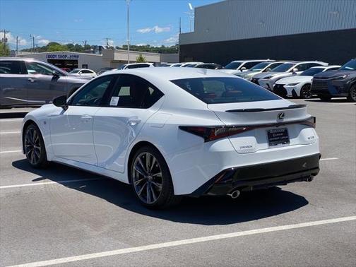 2025 Lexus IS 350 Base