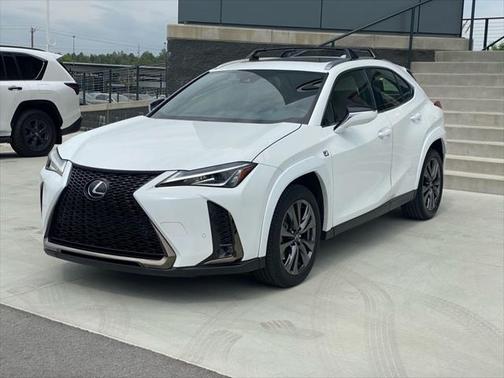 2022 Lexus UX 200 F Sport