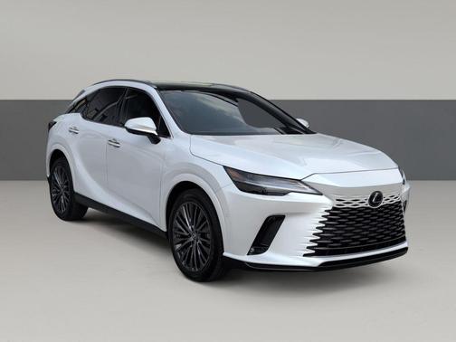2023 Lexus RX 350 Luxury
