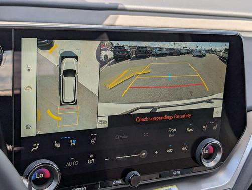 Wind Chill Pearl 2026 Lexus TX 350 Luxury