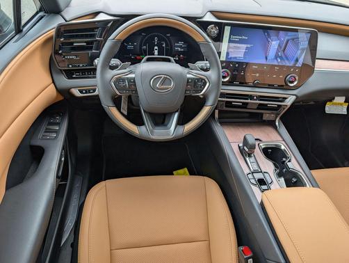 Caviar 2026 Lexus RX 350h Premium