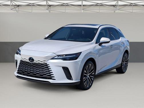 White Pearl 2024 Lexus RX 350 Premium Plus