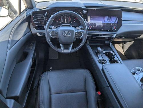 White Pearl 2024 Lexus RX 350 Premium Plus