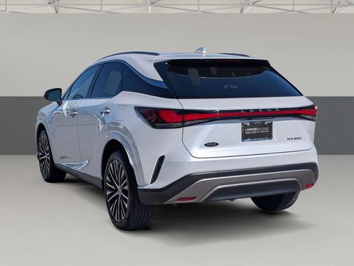 White Pearl 2024 Lexus RX 350 Premium Plus