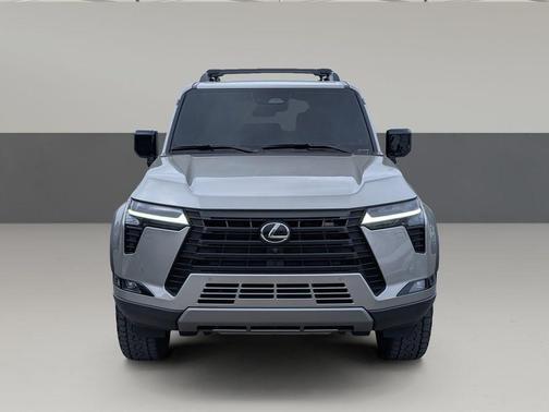 2025 Lexus GX 550 Overtrail