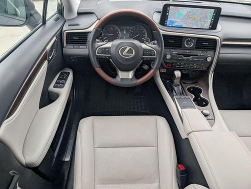 2022 Lexus RX 350 Base