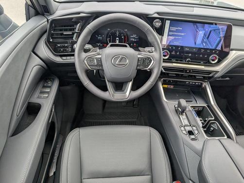 Cloudburst Gray 2026 Lexus TX 350 Premium