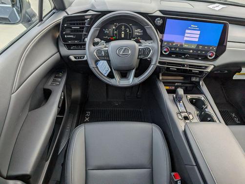 2026 Lexus RX 350 Base