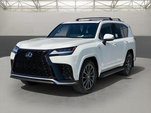 2025 Lexus LX 600 Base