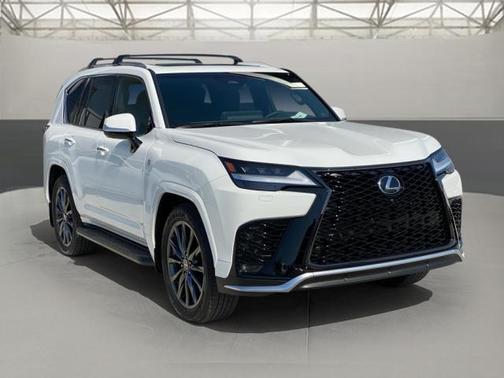 2025 Lexus LX 600 Base