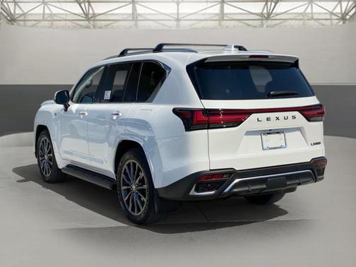 2025 Lexus LX 600 Base