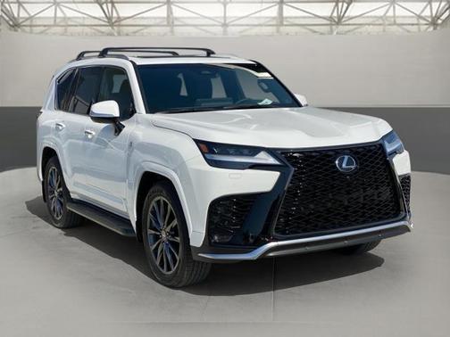 2025 Lexus LX 600 Base