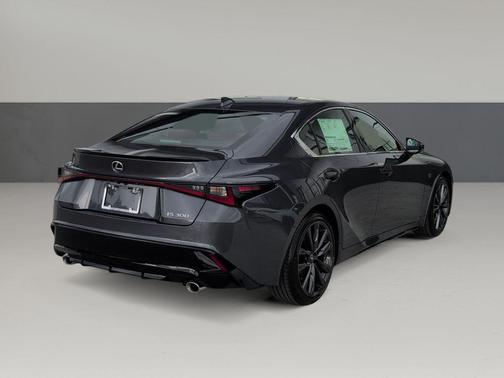2025 Lexus IS 300 Base