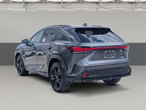 Cloudburst Gray 2026 Lexus RX 500h F SPORT Performance