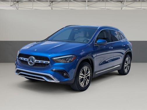 2025 Mercedes-Benz GLA 250 4MATIC