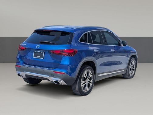 2025 Mercedes-Benz GLA 250 4MATIC
