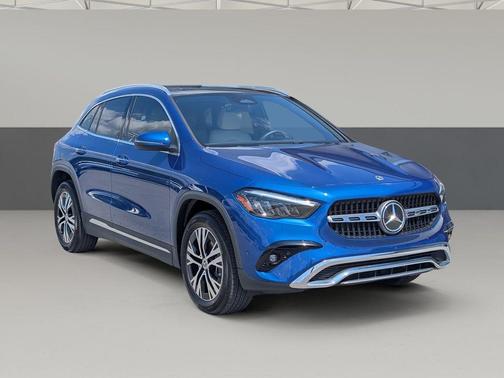 2025 Mercedes-Benz GLA 250 4MATIC