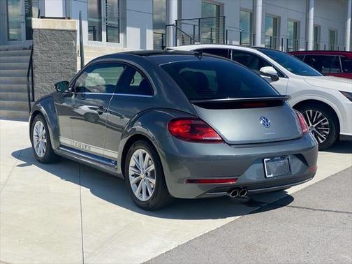 2018 Volkswagen Beetle 2.0T SE