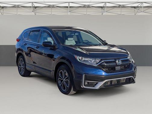 2020 Honda CR-V 2WD EX-L
