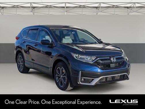 2020 Honda CR-V 2WD EX-L
