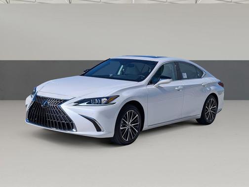 2025 Lexus ES 350 Base