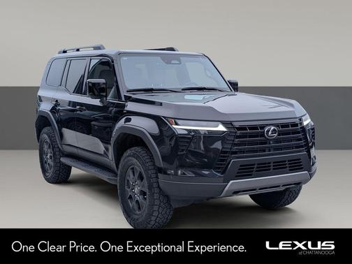 2024 Lexus GX 550 Overtrail+