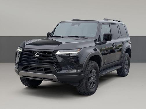 2024 Lexus GX 550 Overtrail+