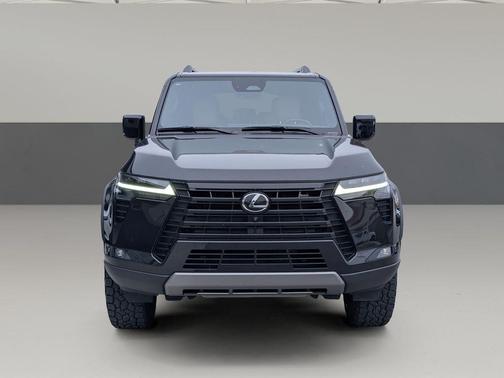 2024 Lexus GX 550 Overtrail+