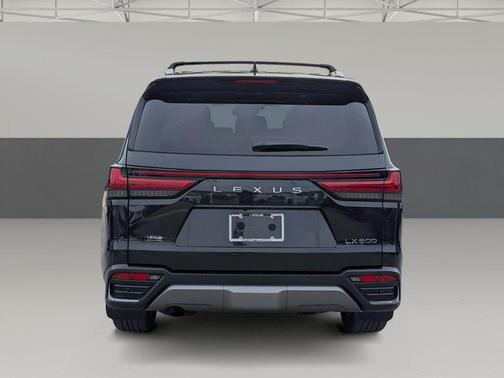 2022 Lexus LX 600 Luxury