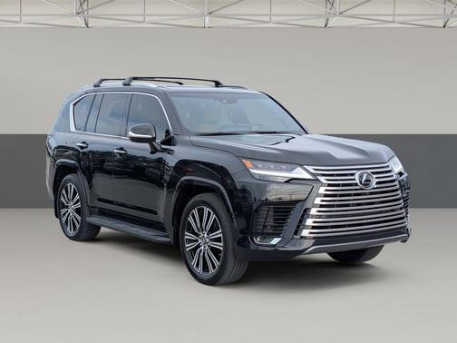 2022 Lexus LX 600 Luxury